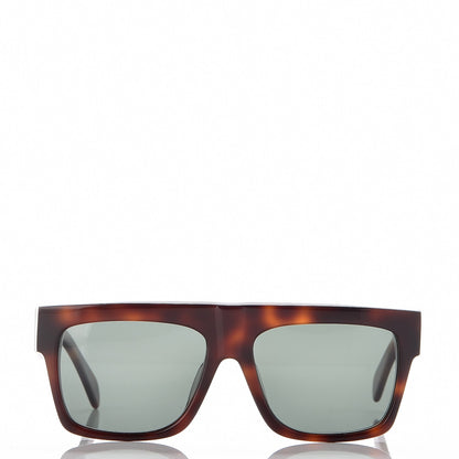 Celine ZZ Top Sunglasses CL 41756/S Havana 2 of 9