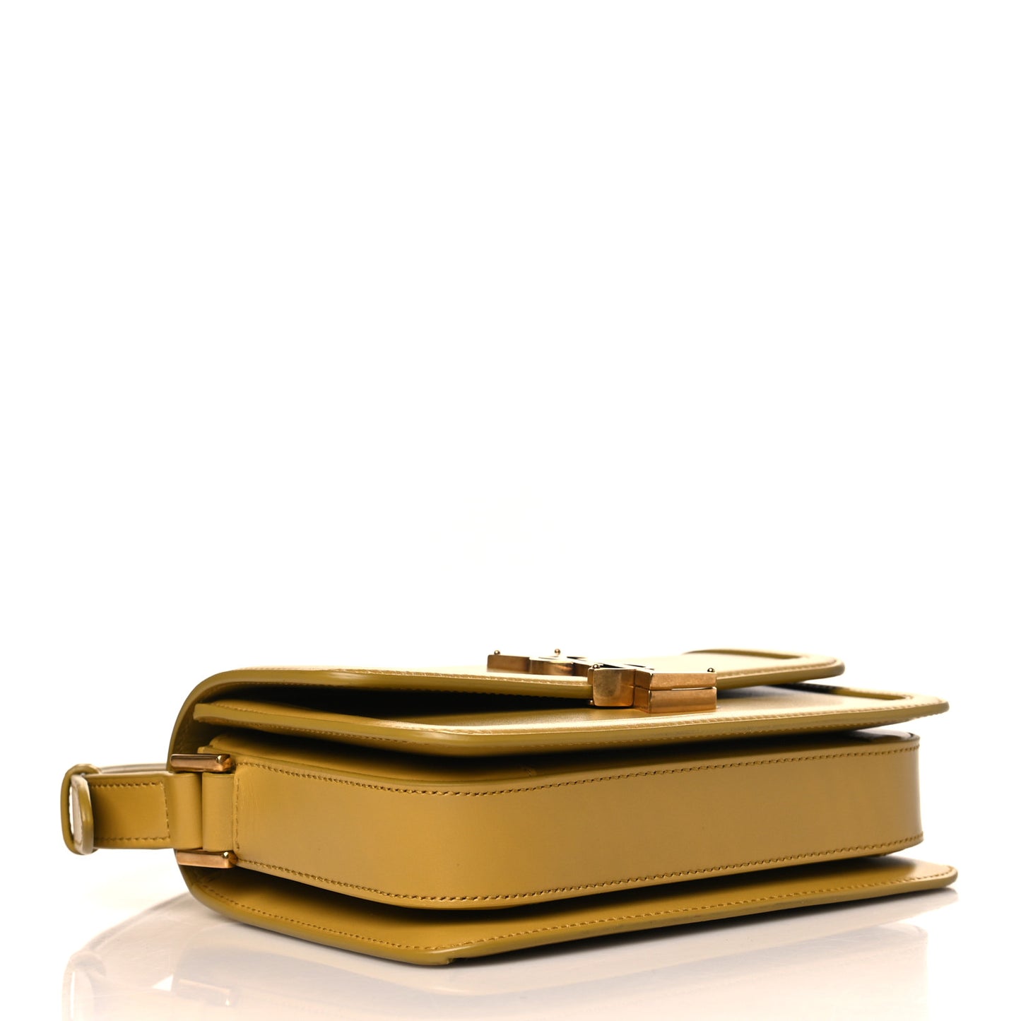 Smooth Calfskin Small Solferino Satchel
