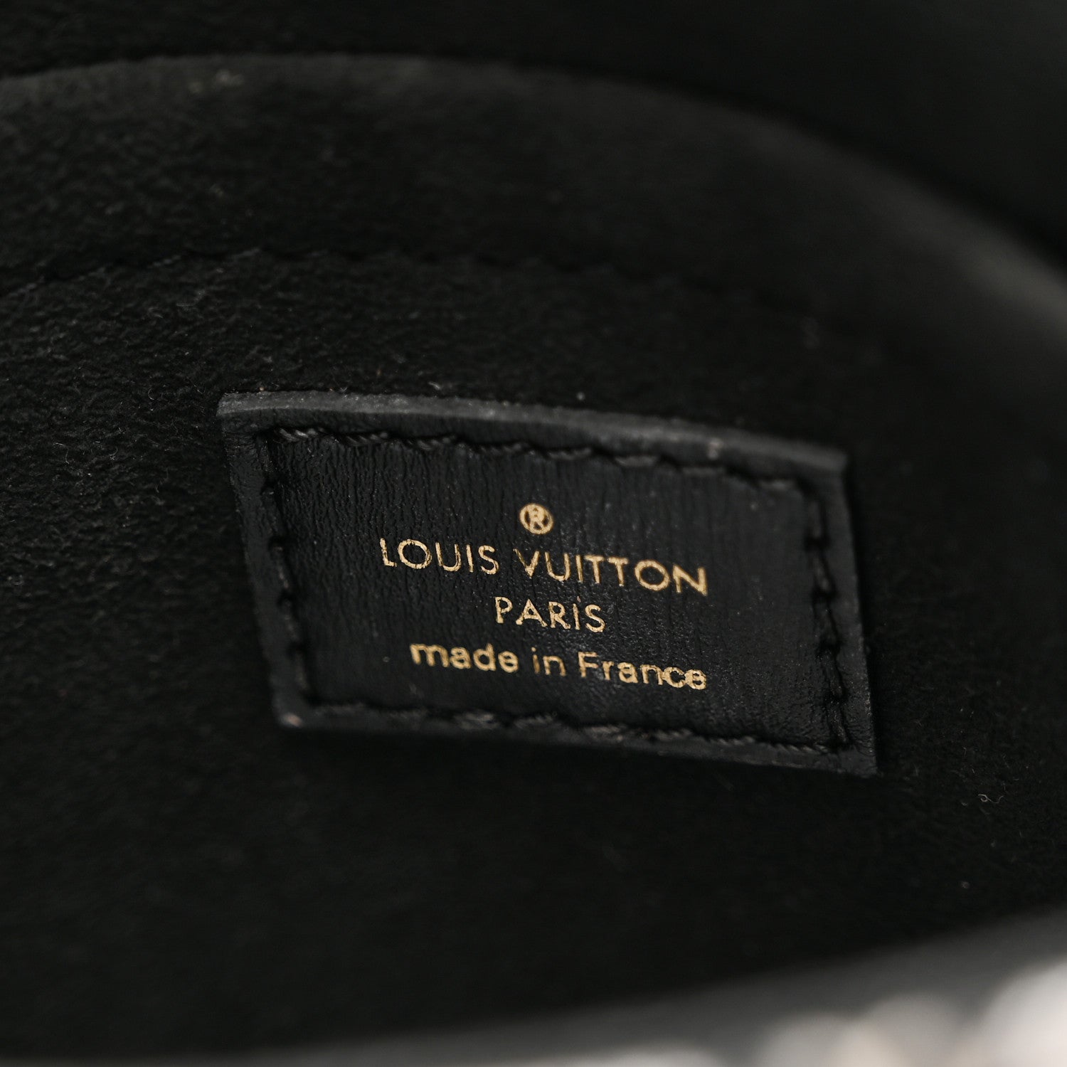 Louis Vuitton Jacquard Since 1854 Petit Sac Plat Grey 6 of 9