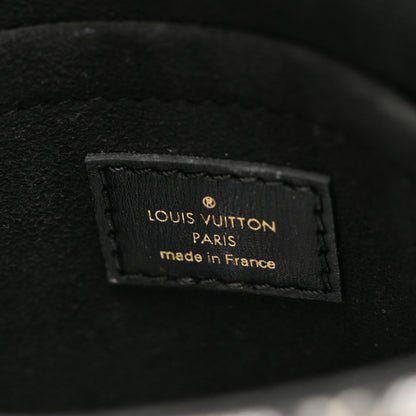 Louis Vuitton Jacquard Since 1854 Petit Sac Plat Grey 6 of 9