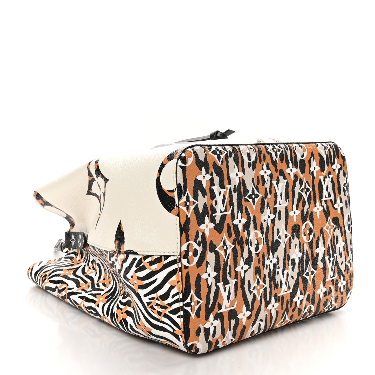 Monogram Giant Jungle NeoNoe Ivory