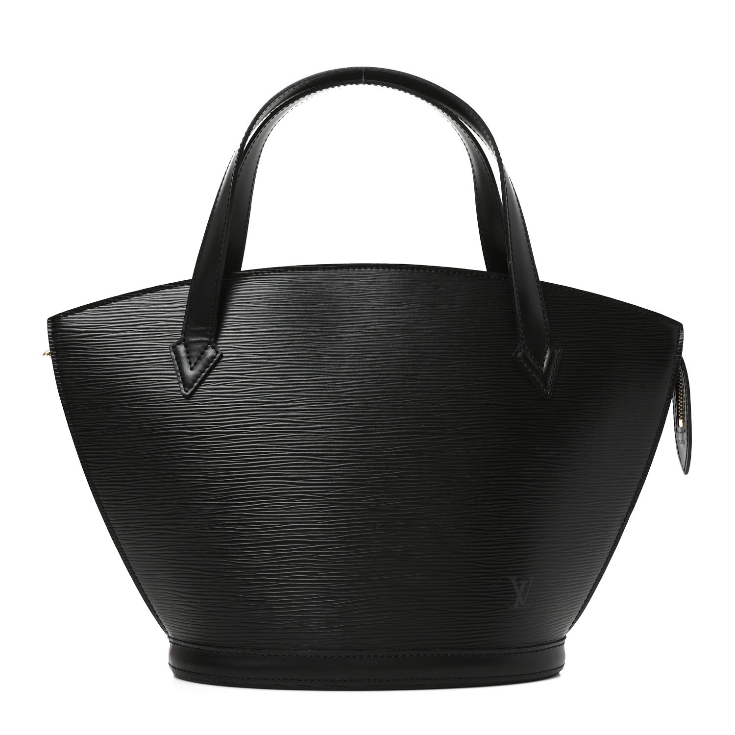 Louis Vuitton Epi Saint Jacques PM Black 1 of 9