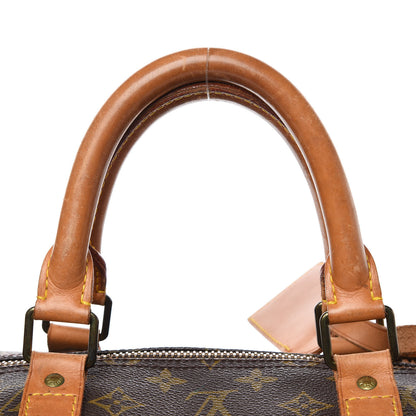 Louis Vuitton Monogram Keepall 55 15 of 18