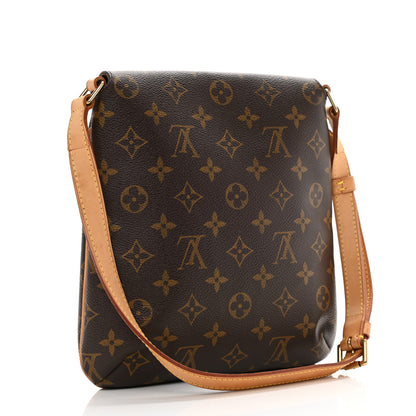 Louis Vuitton Monogram Musette Salsa 3 of 11