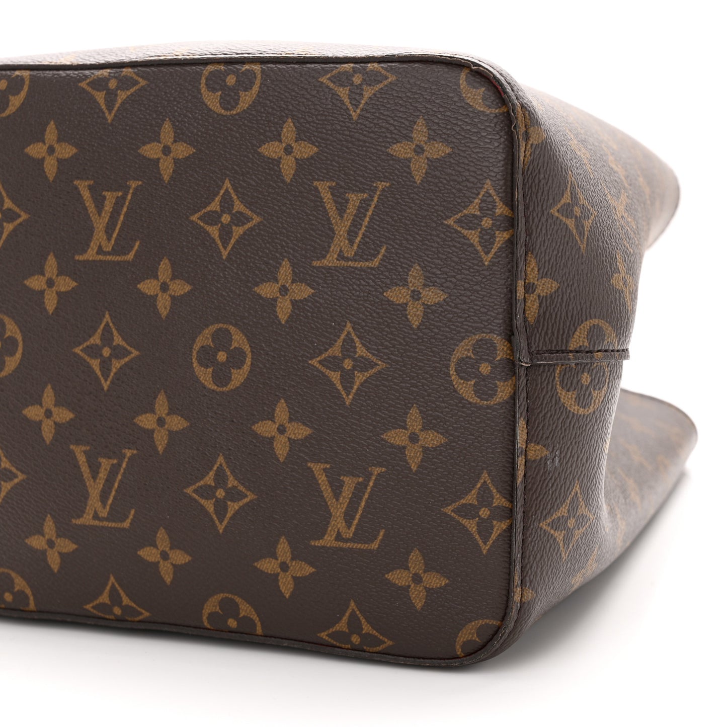 Monogram Neonoe MM Coquelicot