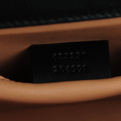 Gucci Suede Dionysus Clutch Nero Black 7 of 7