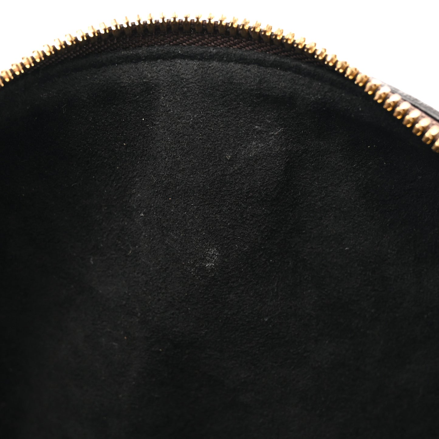 Monogram Petite Malle Souple Black
