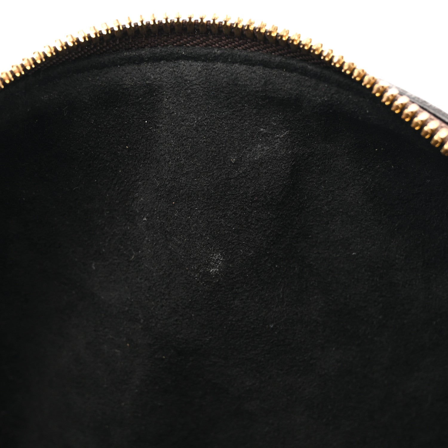 Louis Vuitton Monogram Petite Malle Souple Black 11 of 14
