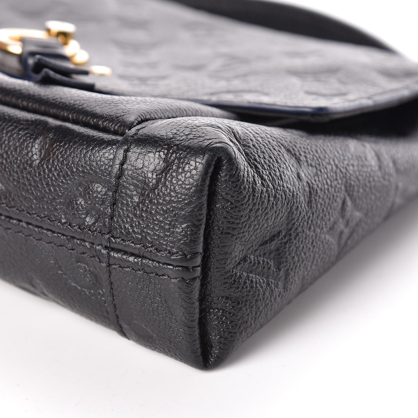 Empreinte Blanche BB Black