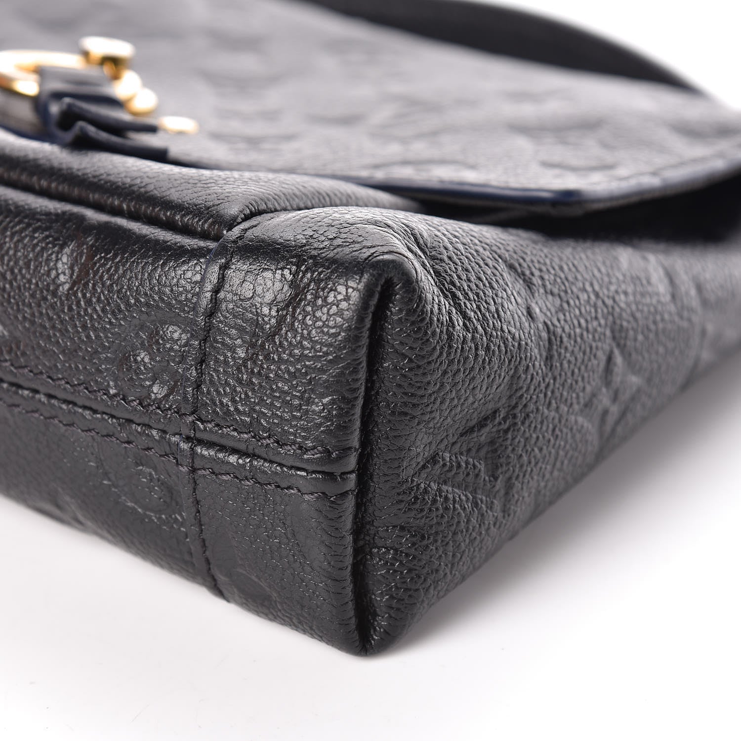 Louis Vuitton Empreinte Blanche BB Black 10 of 11