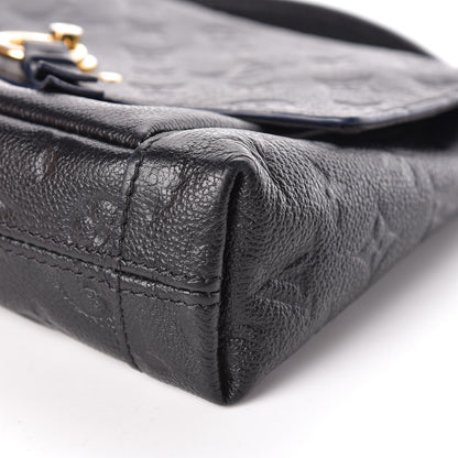 Louis Vuitton Empreinte Blanche BB Black 10 of 11
