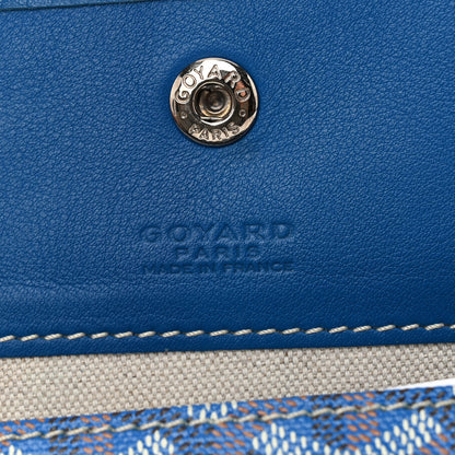 Goyard Goyardine Saint Louis PM Sky Blue 7 of 10