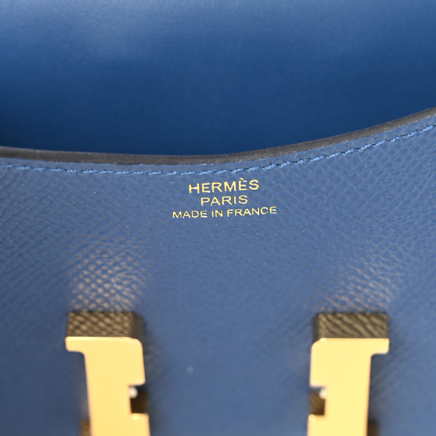 Epsom Constance Slim Wallet Deep Blue