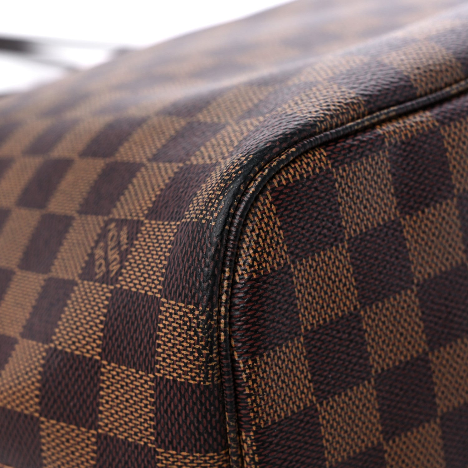 Louis Vuitton Damier Ebene Neo Neverfull MM 11 of 15