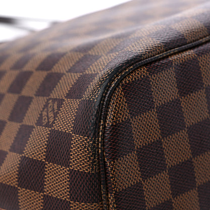 Louis Vuitton Damier Ebene Neo Neverfull MM 11 of 15
