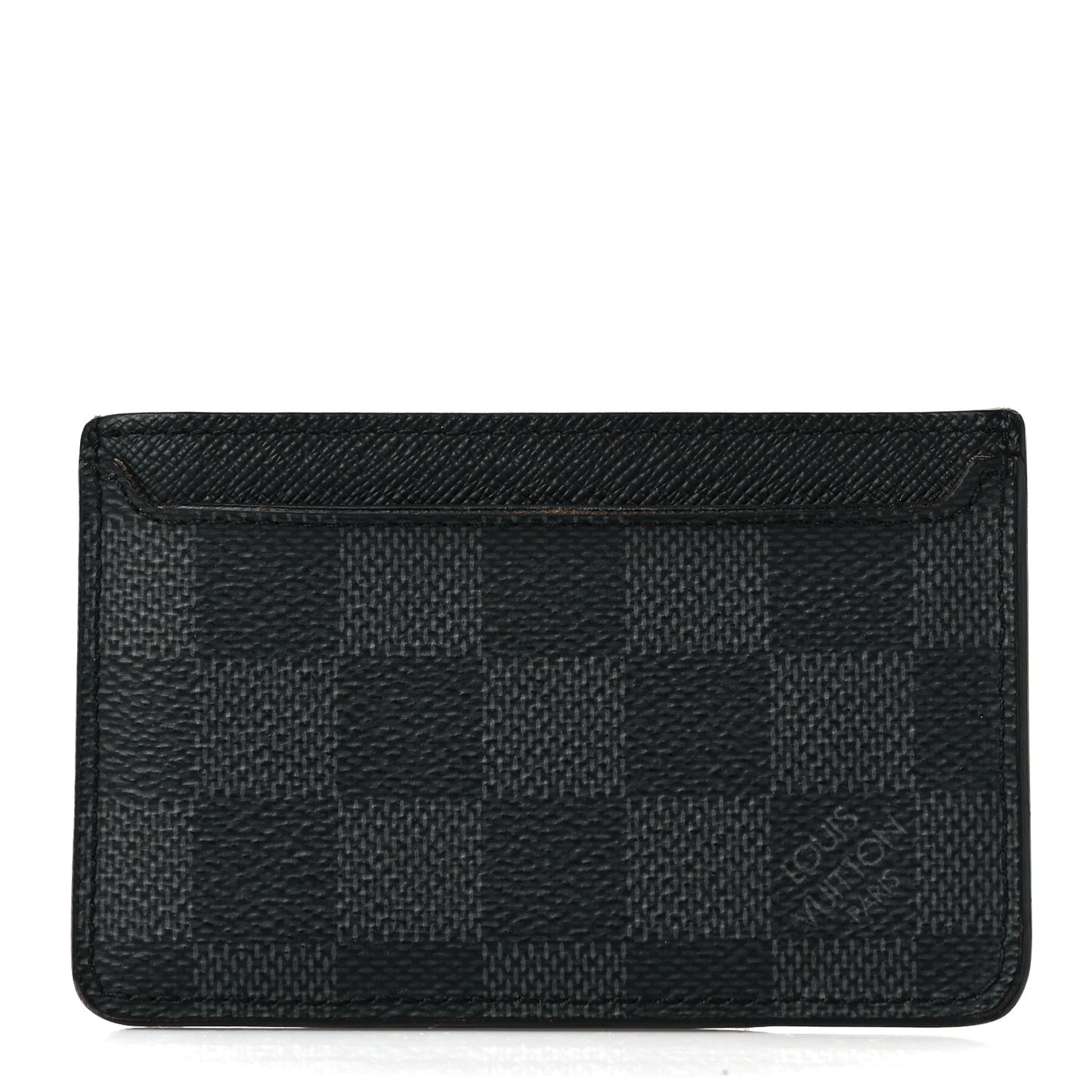 Damier Graphite Neo Porte-Cartes Card Holder
