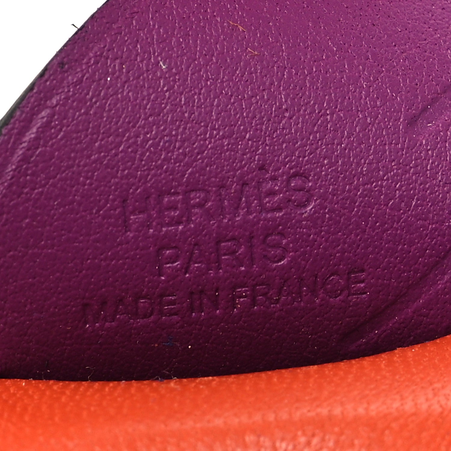 Hermes Milo Lambskin Grigri Rodeo Pegase Horse Bag Charm PM Cornaline Bleu Saphir Anemone 3 of 4