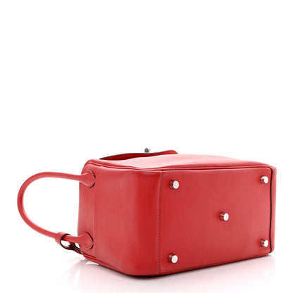 Hermes Swift Lindy 26 Rouge Casaque 5 of 16
