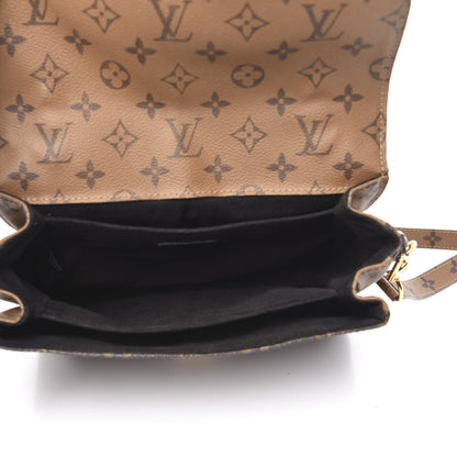 Louis Vuitton Reverse Monogram Pochette Metis 5 of 13