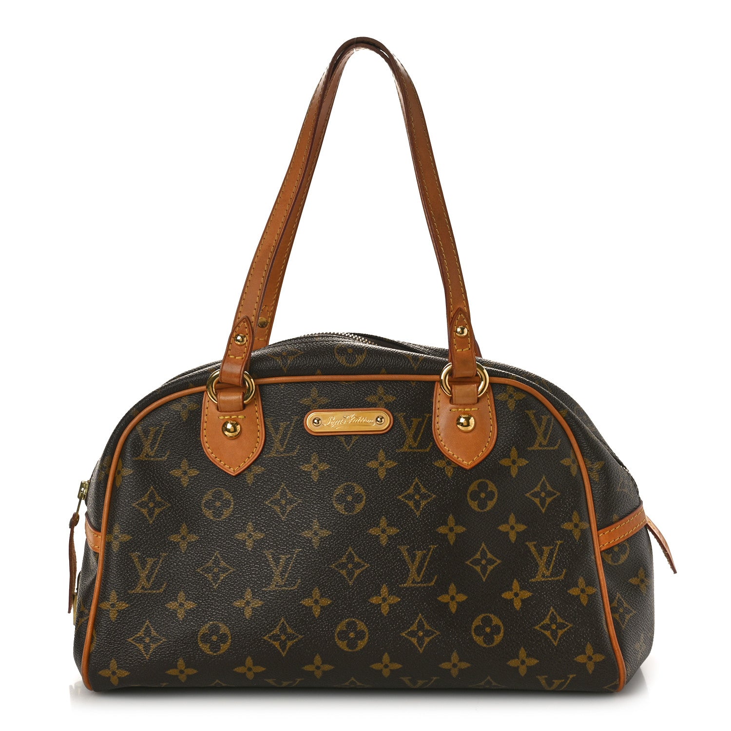 Louis Vuitton Monogram Montorgueil PM 1 of 13