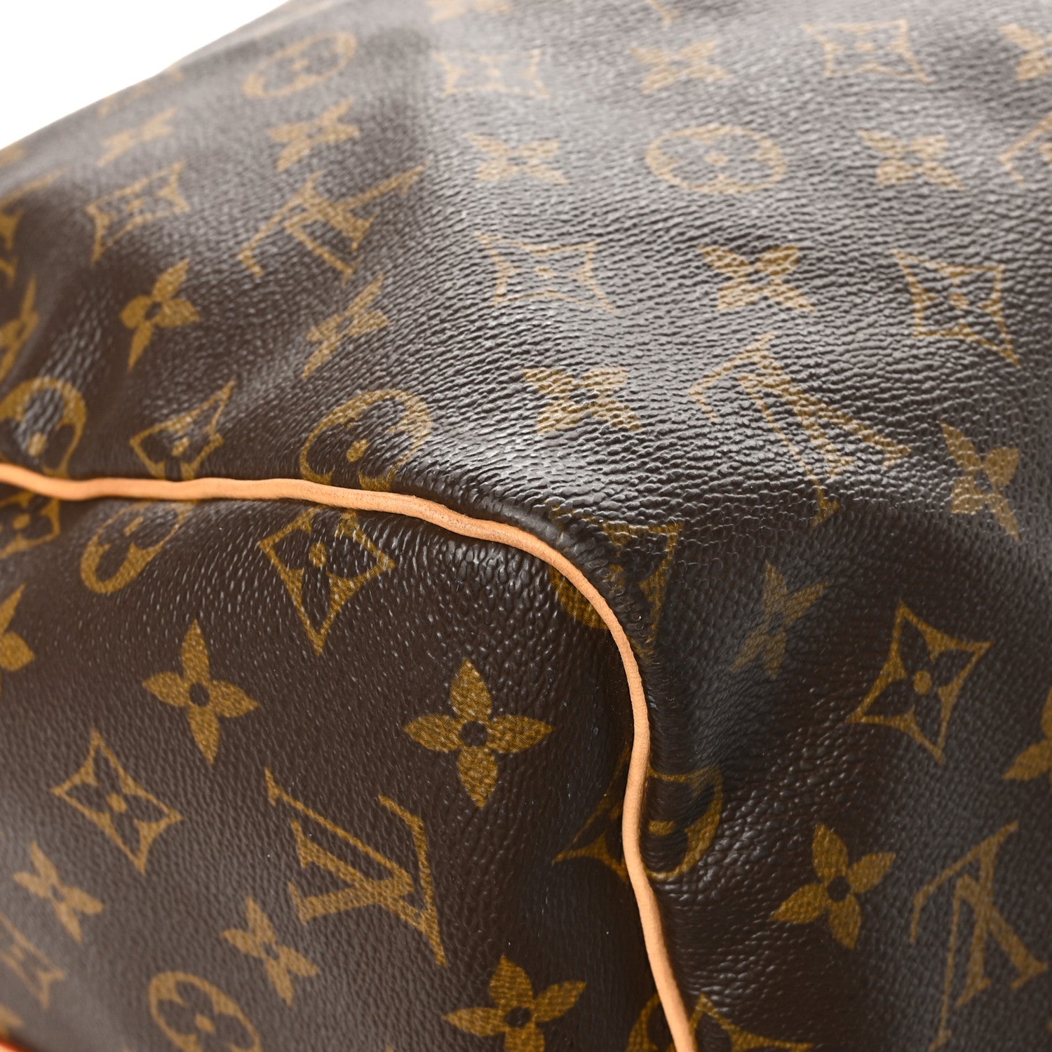 Louis Vuitton Monogram Keepall Bandouliere 55 10 of 12