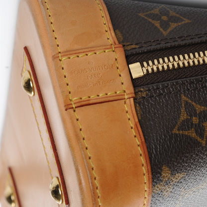 Louis Vuitton Monogram Alma BB 7 of 12
