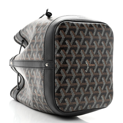 Goyard Goyardine Petit Flot Bucket Bag PM Black 4 of 9