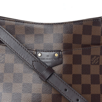Louis Vuitton Damier Ebene South Bank Besace 10 of 12