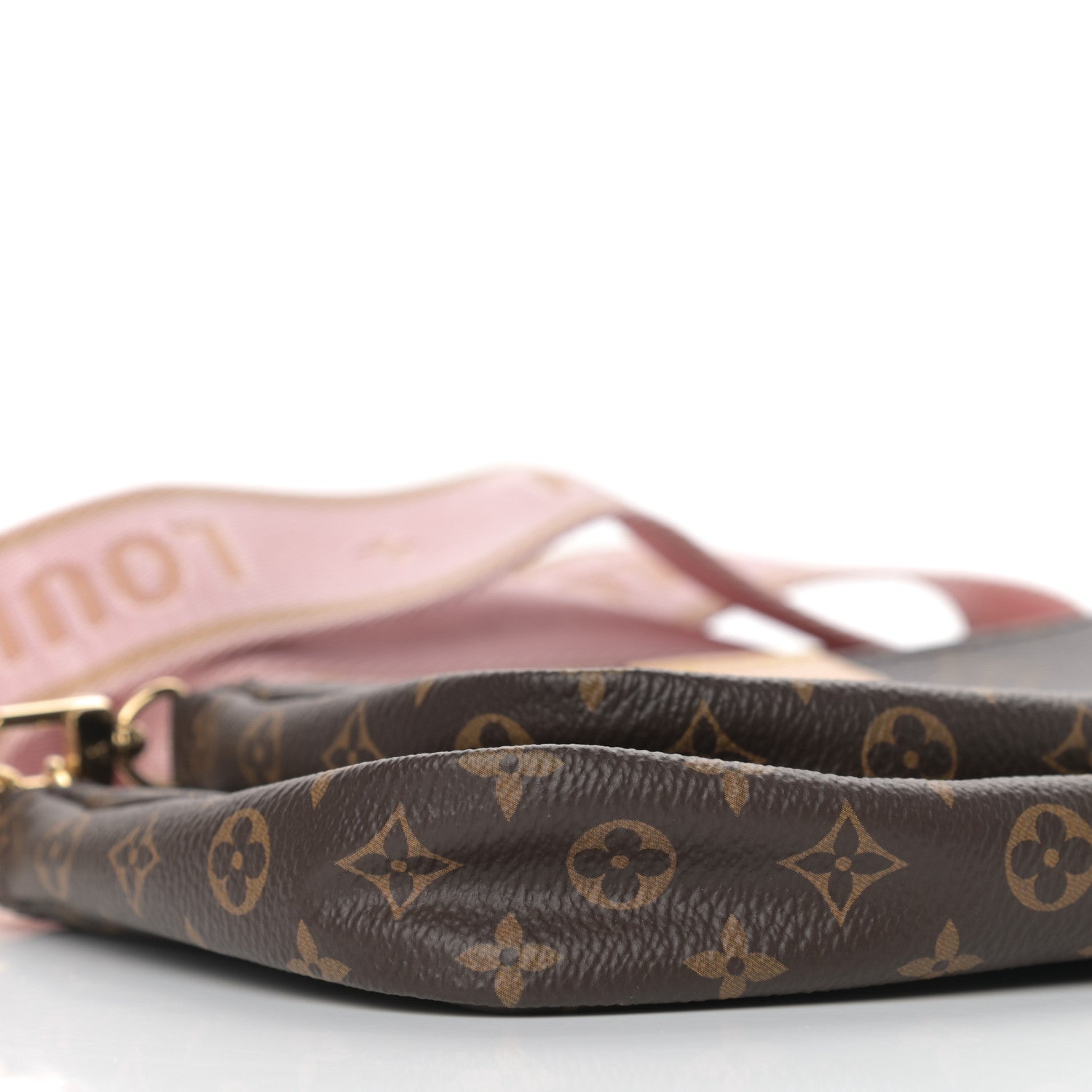 Louis Vuitton Monogram Multi Pochette Accessories Rose Clair 10 of 11