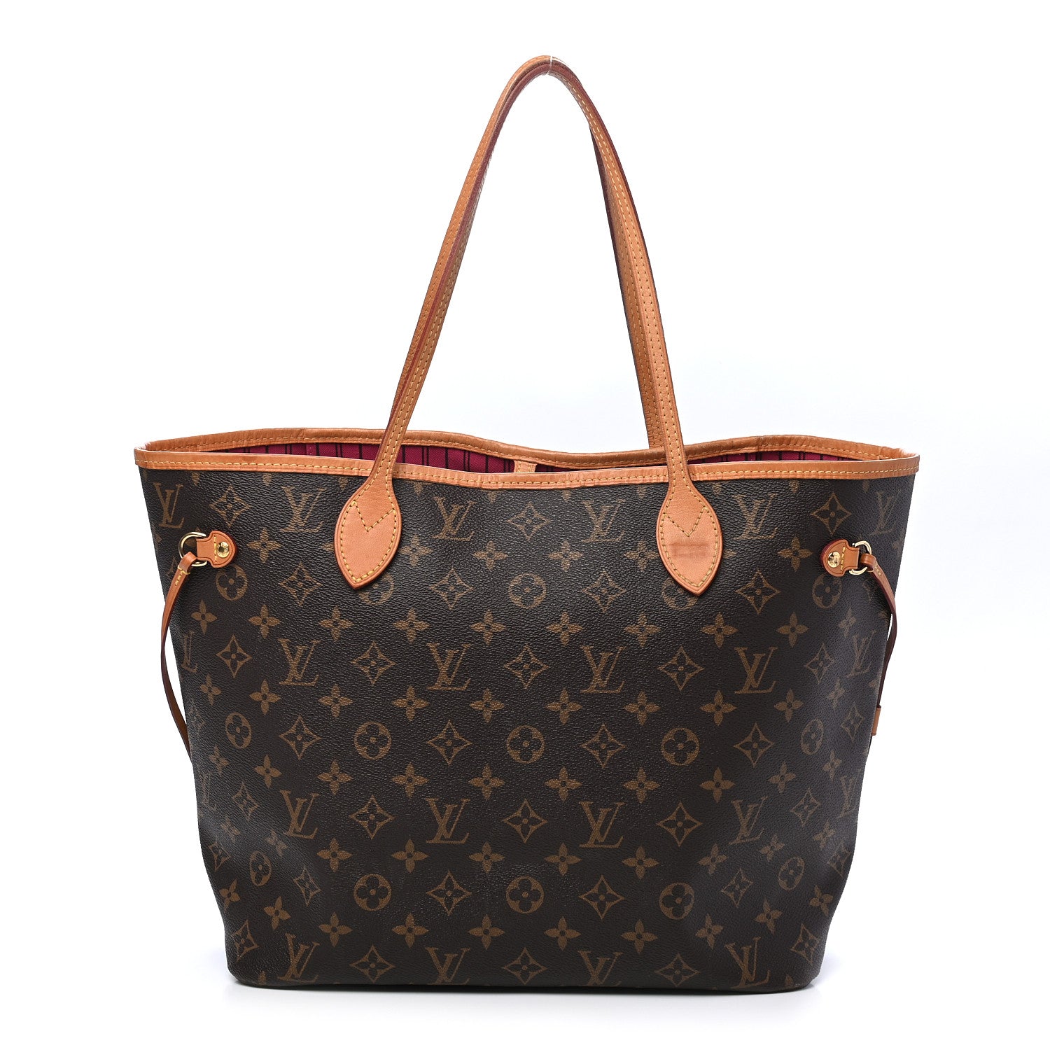 Louis Vuitton Monogram Neo Neverfull MM Pivoine 1 of 9