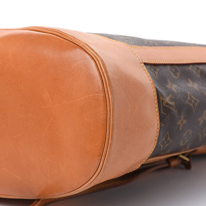 Louis Vuitton Monogram Randonnee GM Backpack 9 of 17