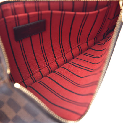 Louis Vuitton Damier Ebene Neo Neverfull MM 7 of 14