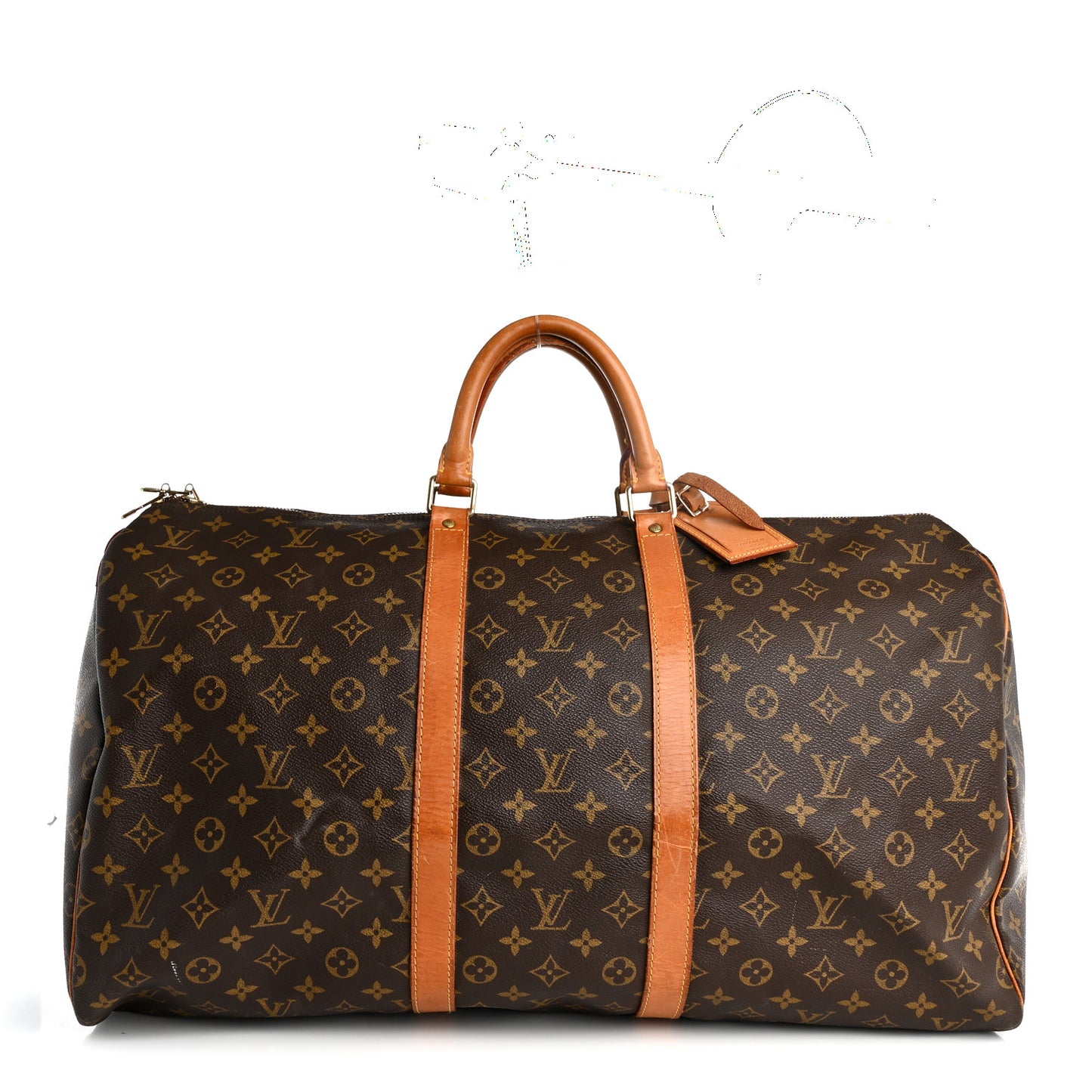 Monogram Keepall 55