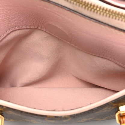 Louis Vuitton Monogram Pallas BB Rose Ballerine 7 of 20
