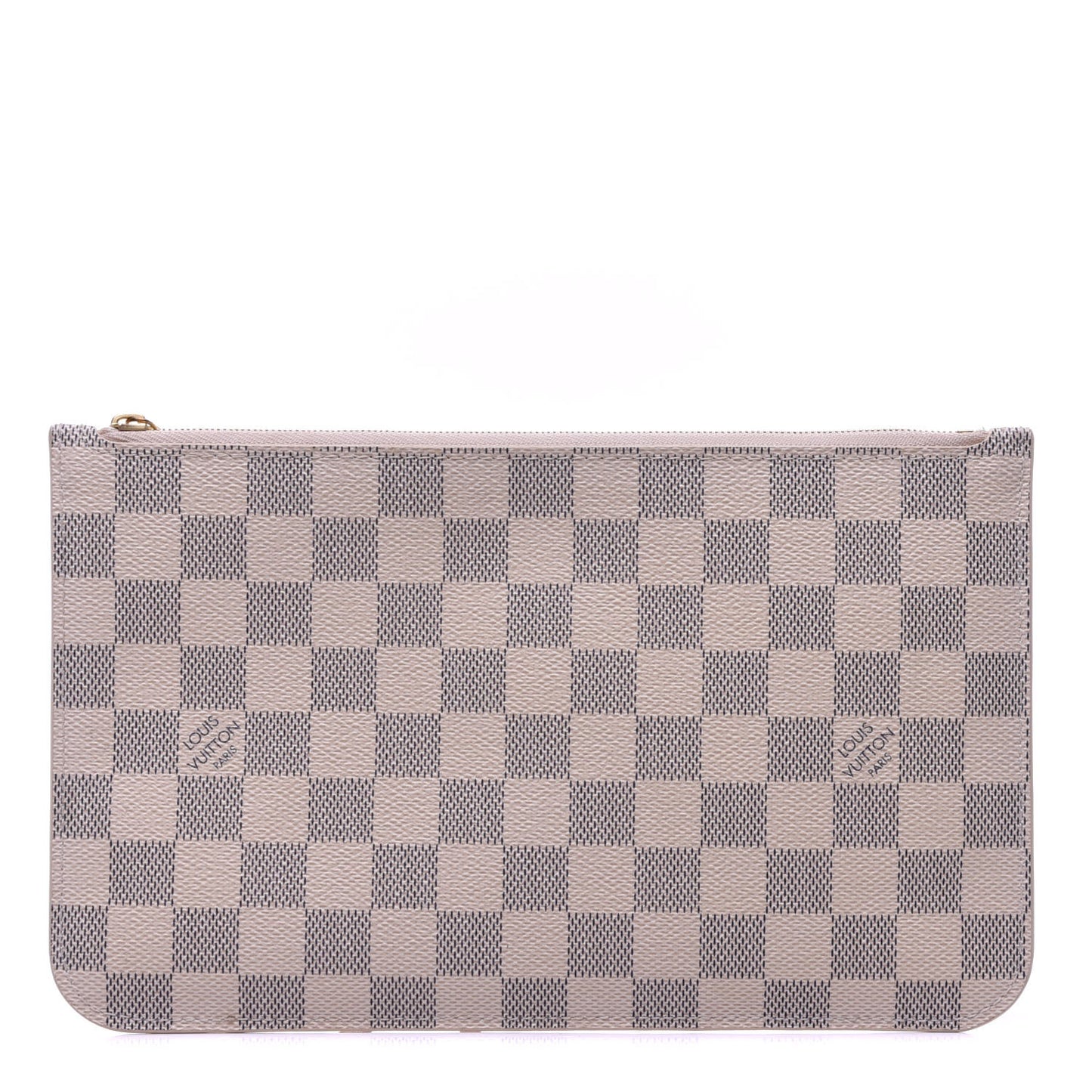 Damier Azur Neverfull MM GM Pochette