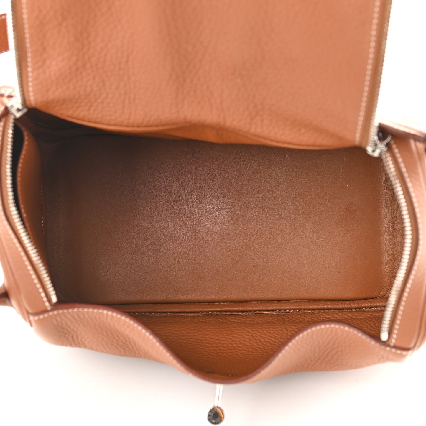 Taurillon Clemence Lindy 30 Gold