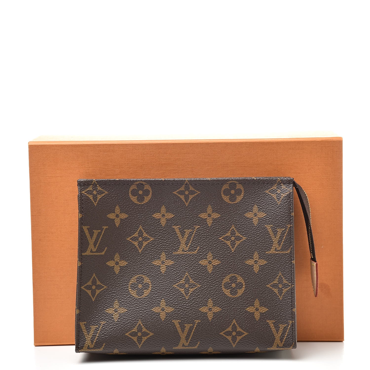 Louis Vuitton Monogram Toiletry Pouch 19 8 of 8
