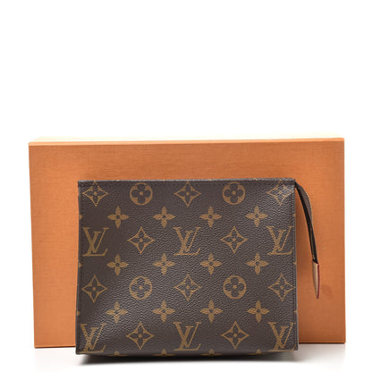 Louis Vuitton Monogram Toiletry Pouch 19 8 of 8