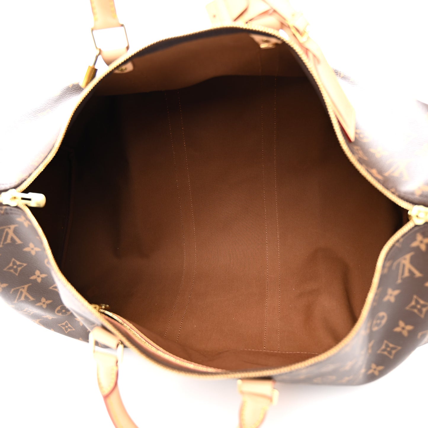 Monogram Keepall Bandouliere 55
