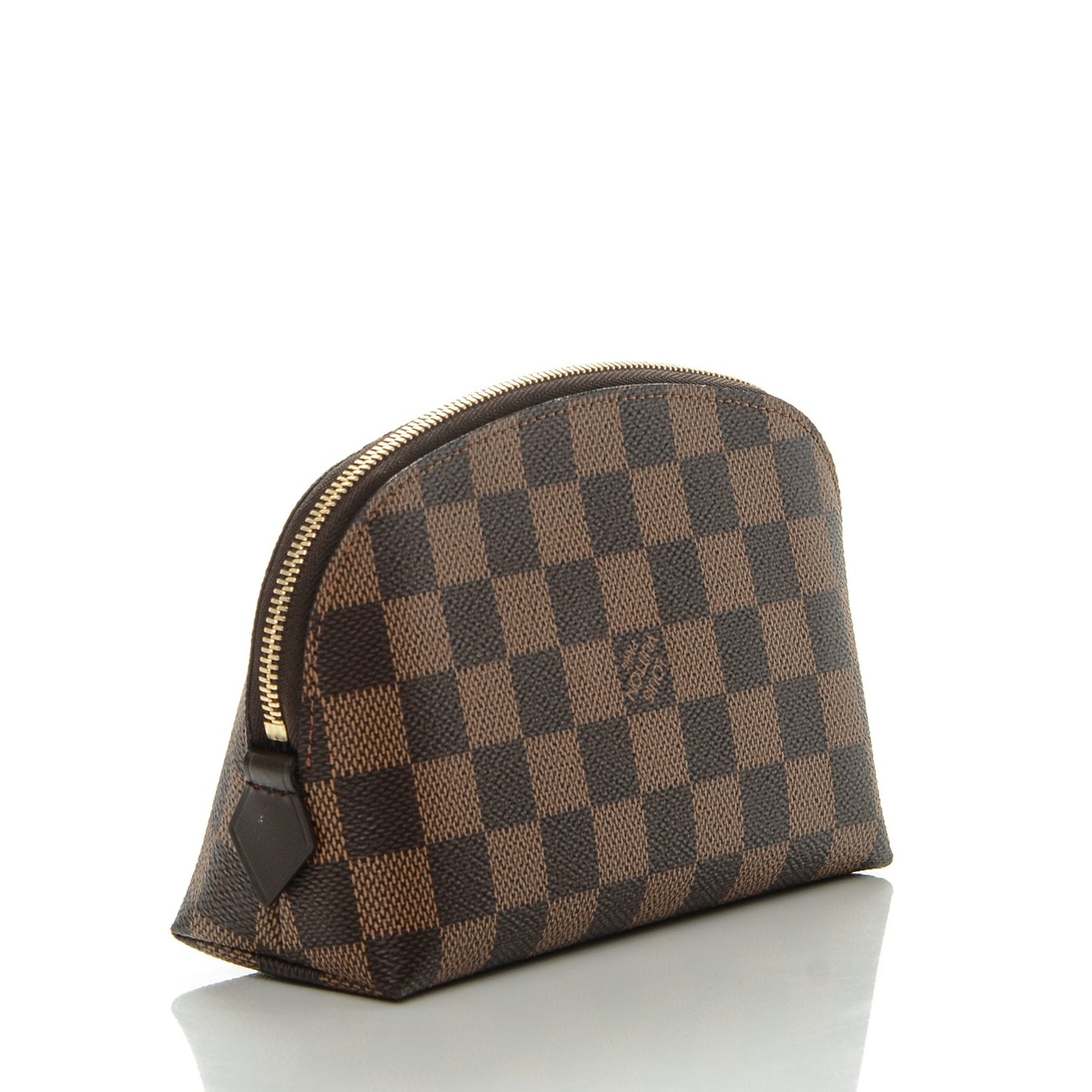 Damier Ebene Cosmetic Pouch