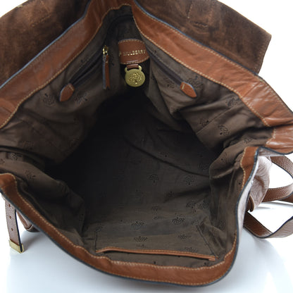 Mulberry Soft Buffalo Medium Alexa Oak 5 of 16
