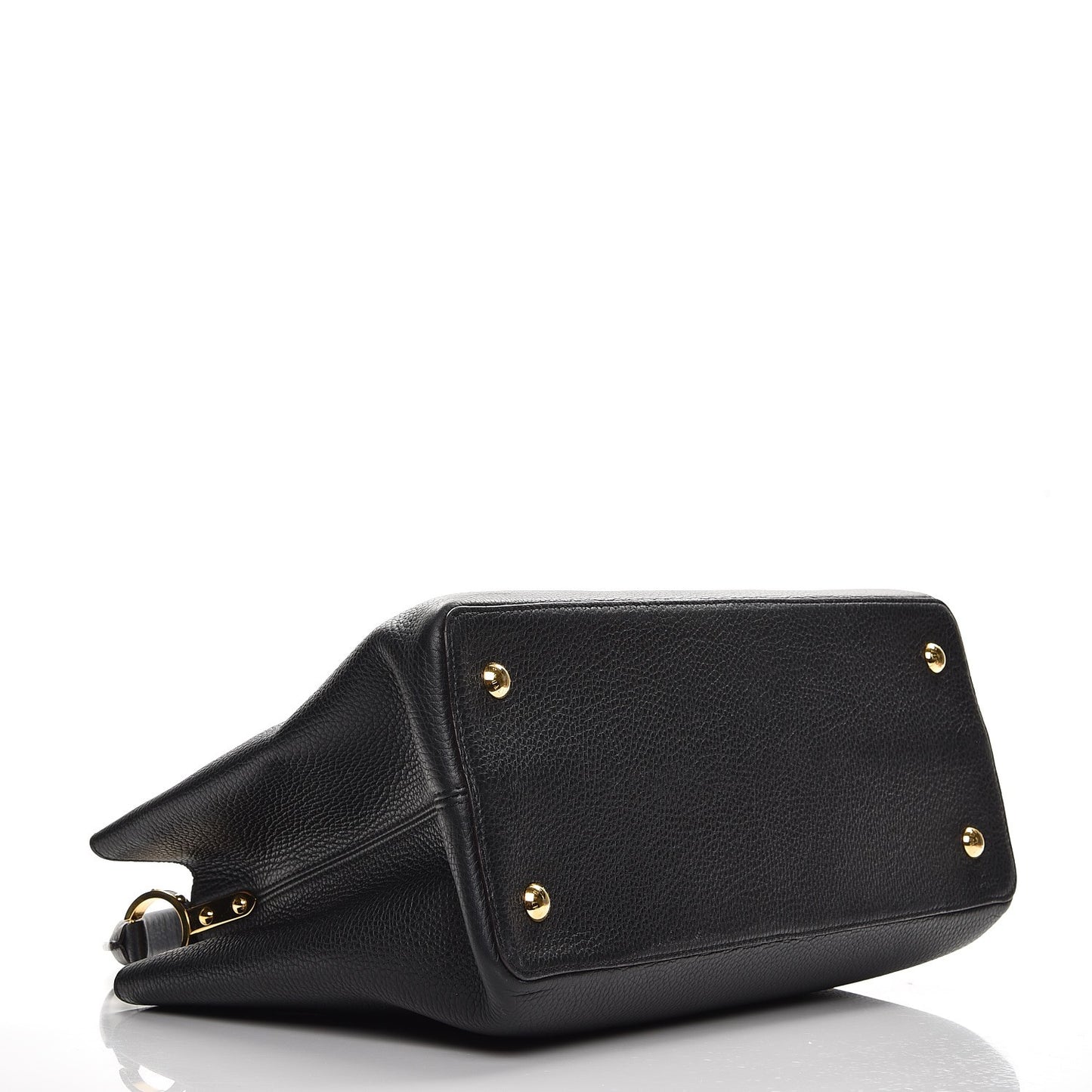 Taurillon Capucines GM Black