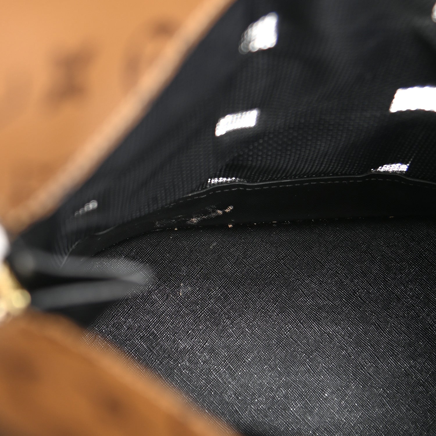 Louis Vuitton Reverse Monogram Tressage Tote 9 of 9
