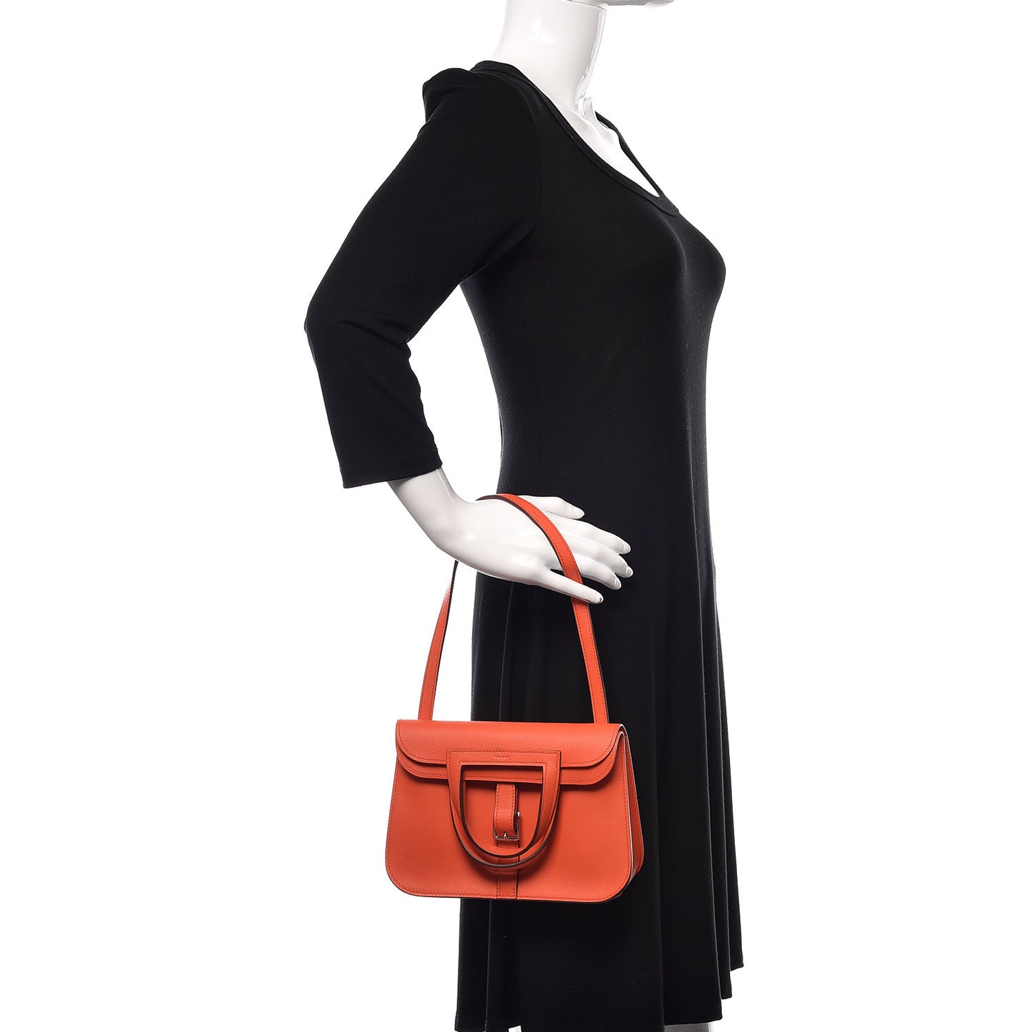 Swift Mini Halzan 22 Orange Poppy