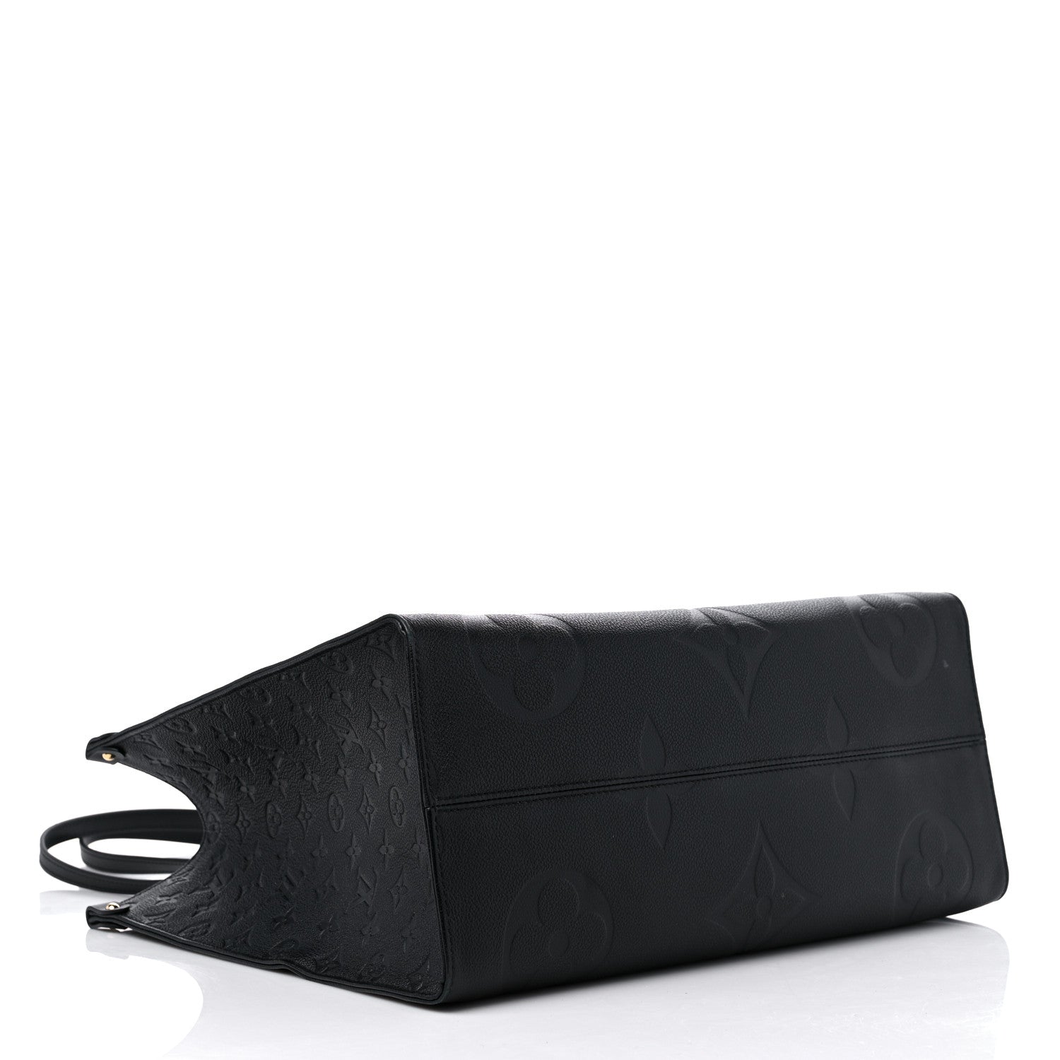 Louis Vuitton Empreinte Monogram Giant Onthego GM Black 4 of 11