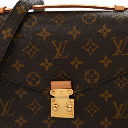 Louis Vuitton Monogram Pochette Metis 9 of 13