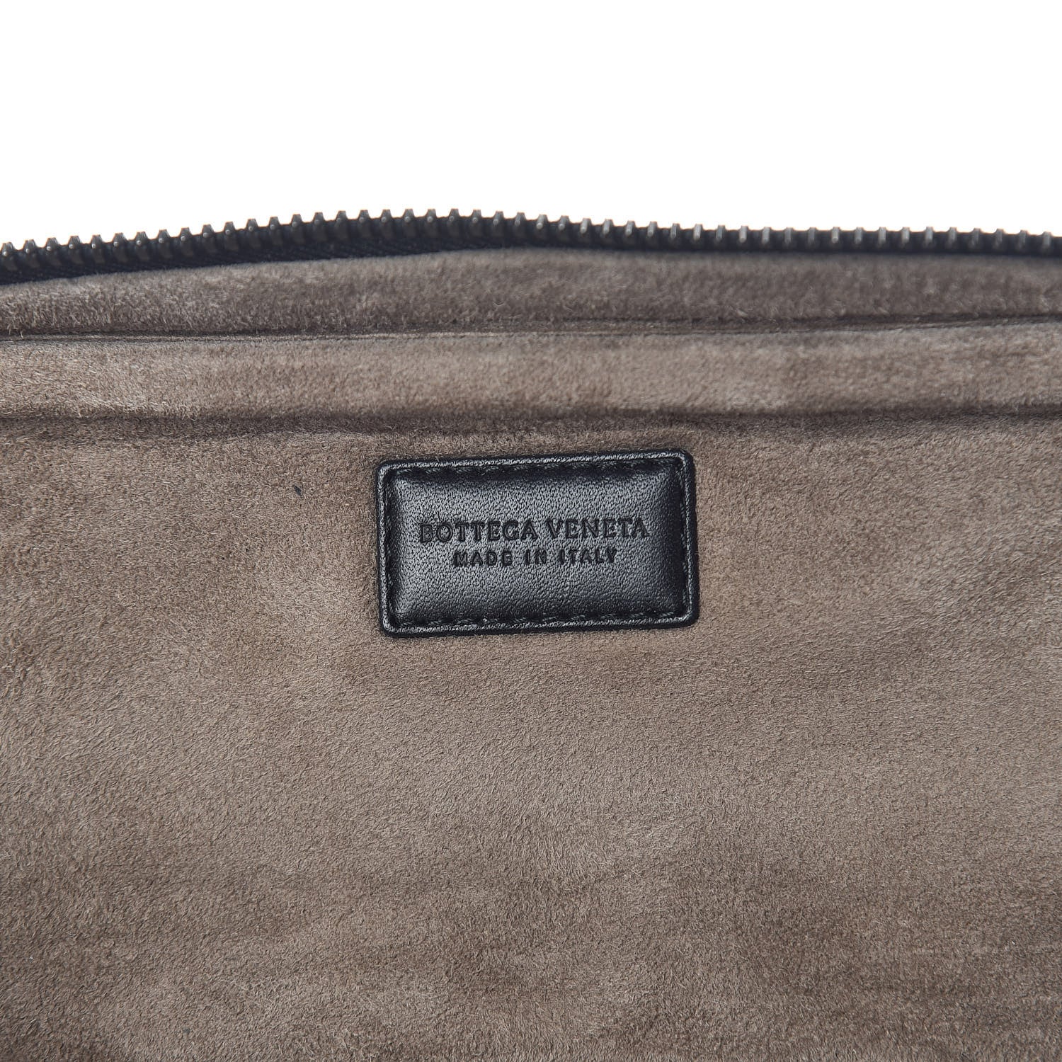 Bottega Veneta Nappa Intrecciato VN Watch Case Black 7 of 8
