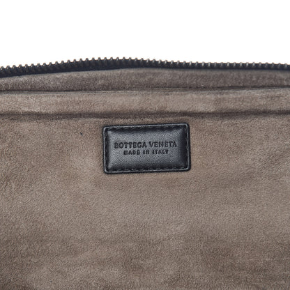 Bottega Veneta Nappa Intrecciato VN Watch Case Black 7 of 8