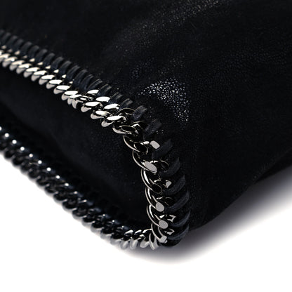 Stella McCartney Shaggy Deer Small Falabella Tote Black 10 of 11
