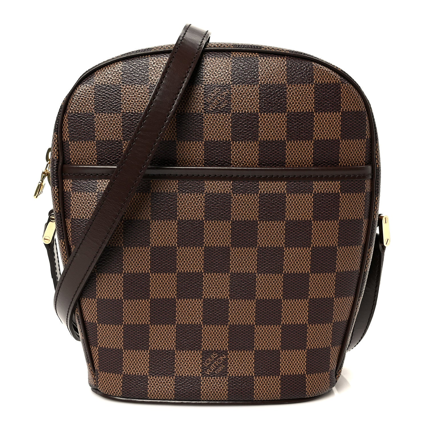 Louis Vuitton Damier Ebene Ipanema PM 1 of 9